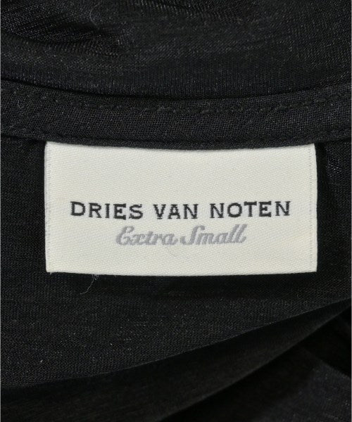 DRIES VAN NOTEN เสื้อยืด/เสื้อท็อปส์