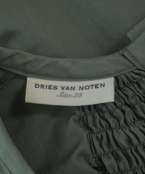 DRIES VAN NOTEN เสื้อสตรี