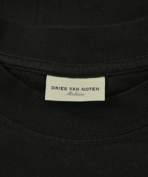 DRIES VAN NOTEN เสื้อยืด/เสื้อท็อปส์