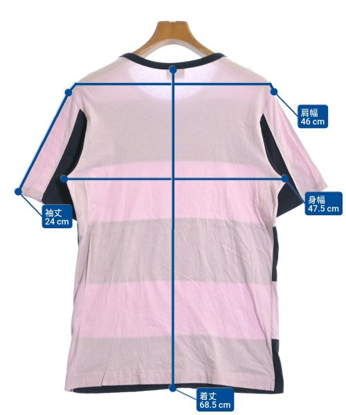 DRIES VAN NOTEN เสื้อยืด/เสื้อท็อปส์