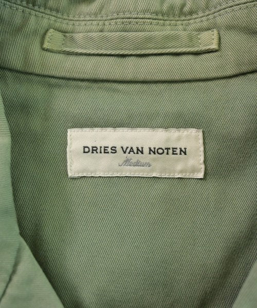 DRIES VAN NOTEN แจ็คเก็ตเบลาส์