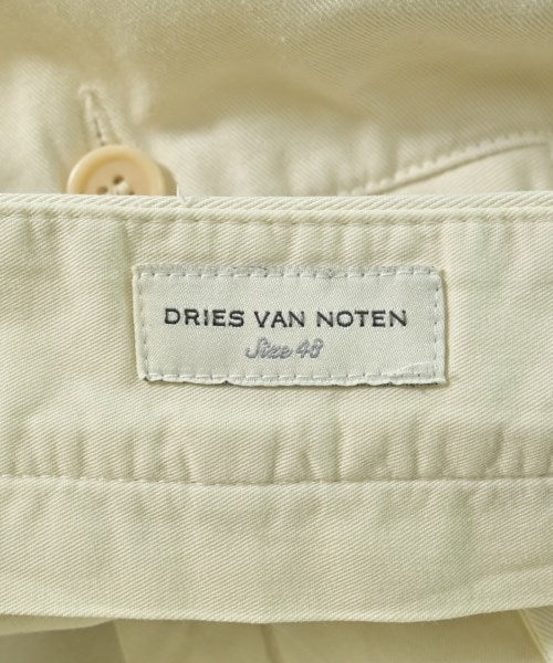 DRIES VAN NOTEN กางเกง อื่น