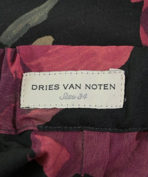 DRIES VAN NOTEN กางเกง อื่น