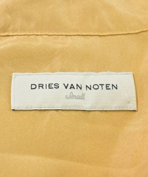DRIES VAN NOTEN เสื้อลำลอง