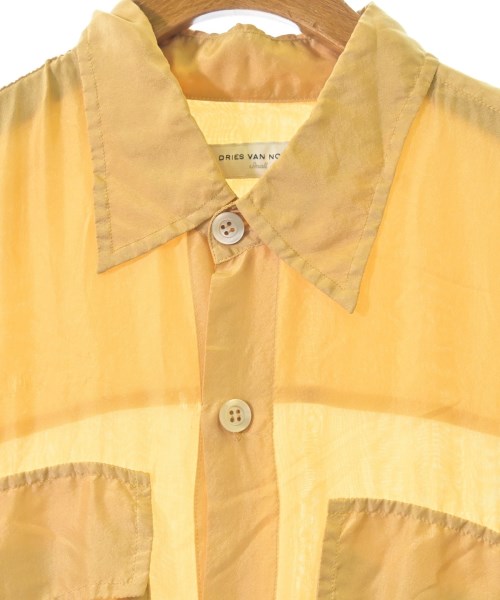 DRIES VAN NOTEN เสื้อลำลอง