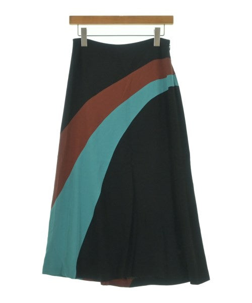 DRIES VAN NOTEN กระโปรงยาว/แม็กซี่ยาว