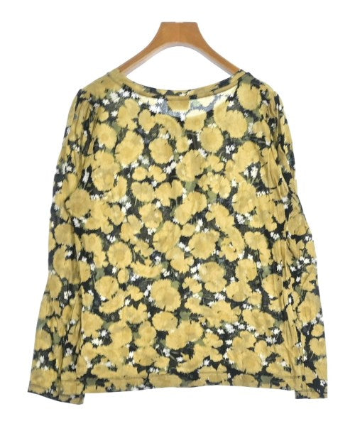 DRIES VAN NOTEN เสื้อยืด/เสื้อท็อปส์