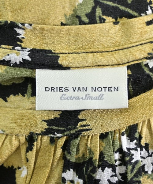 DRIES VAN NOTEN เสื้อยืด/เสื้อท็อปส์