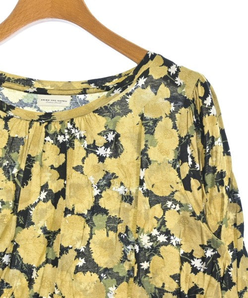 DRIES VAN NOTEN เสื้อยืด/เสื้อท็อปส์