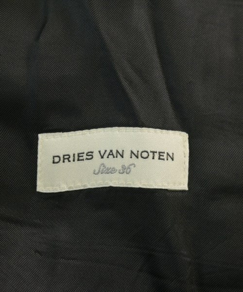 DRIES VAN NOTEN ชุดเดรส