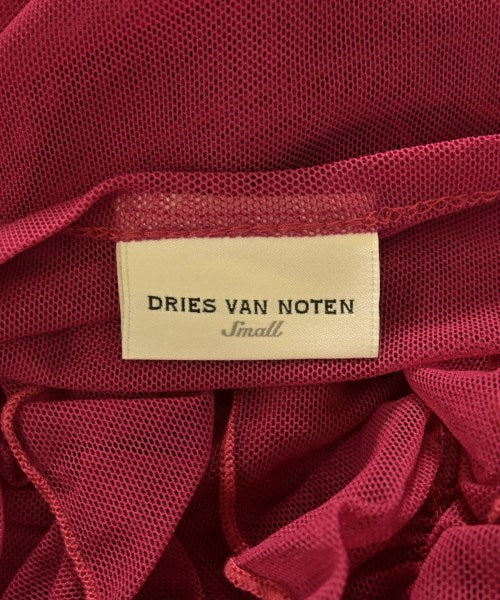 DRIES VAN NOTEN เสื้อสตรี
