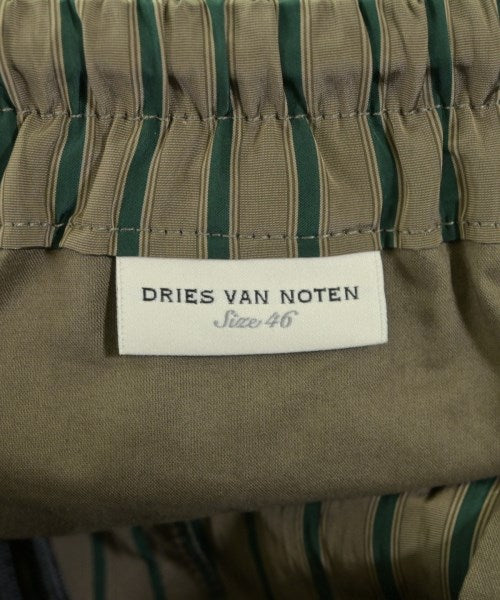 DRIES VAN NOTEN กางเกง อื่น
