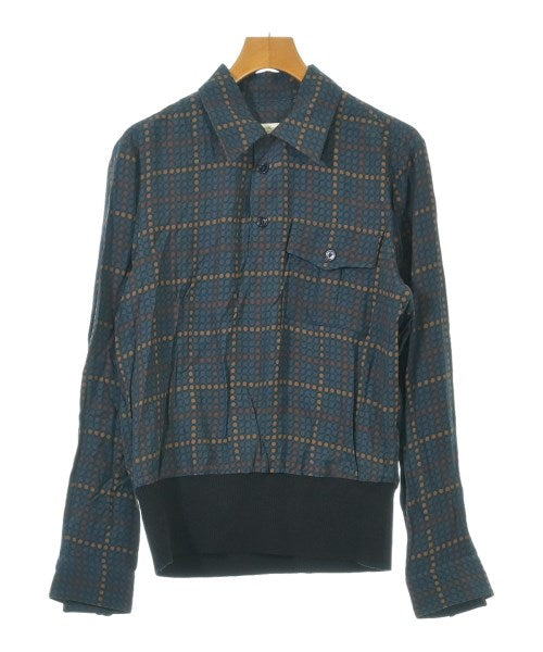 DRIES VAN NOTEN แจ็คเก็ตเบลาส์ อื่น