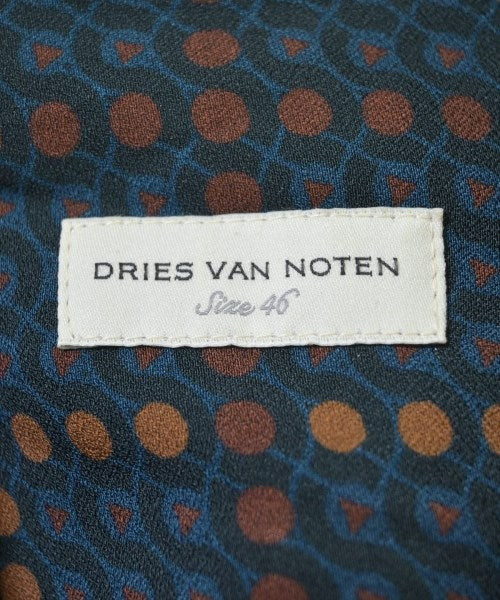 DRIES VAN NOTEN แจ็คเก็ตเบลาส์ อื่น
