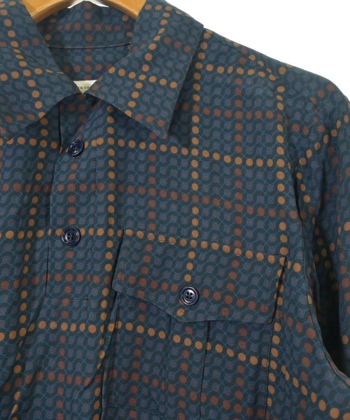 DRIES VAN NOTEN แจ็คเก็ตเบลาส์ อื่น