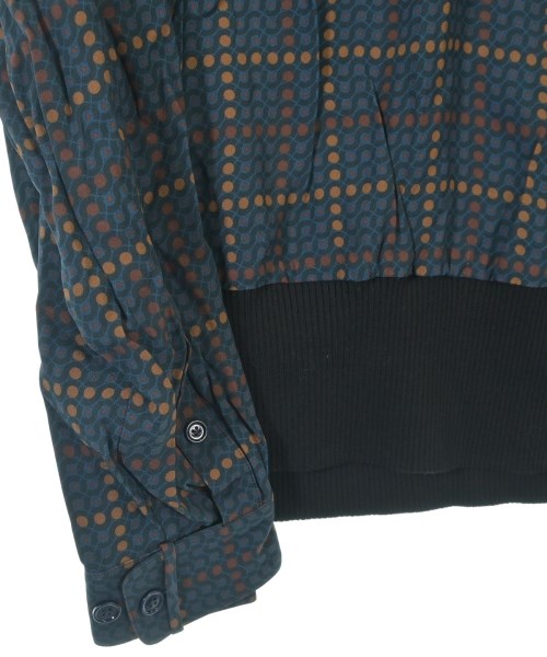 DRIES VAN NOTEN แจ็คเก็ตเบลาส์ อื่น