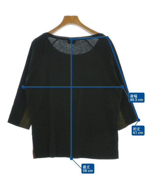 DRIES VAN NOTEN เสื้อยืด/เสื้อท็อปส์