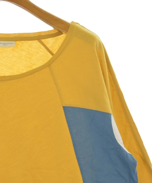 DRIES VAN NOTEN เสื้อยืด/เสื้อท็อปส์