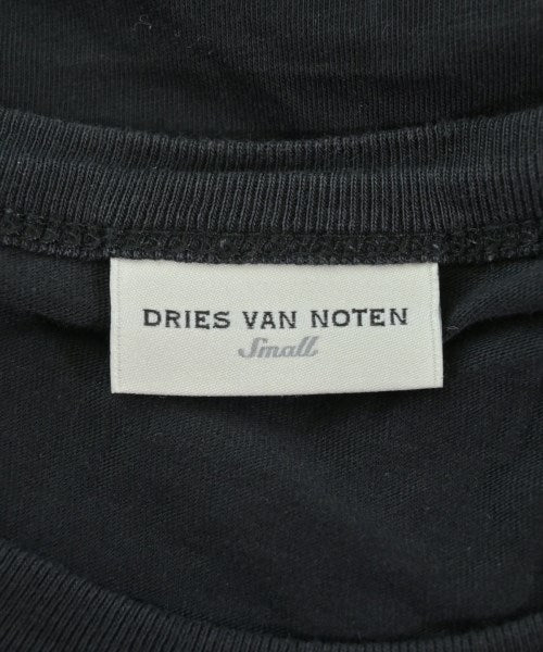 DRIES VAN NOTEN เสื้อยืด/เสื้อท็อปส์
