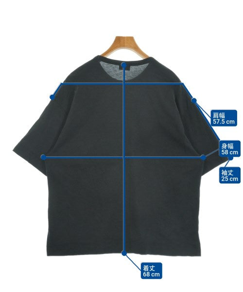 DRIES VAN NOTEN เสื้อยืด/เสื้อท็อปส์
