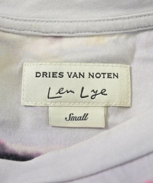 DRIES VAN NOTEN เสื้อยืด/เสื้อท็อปส์