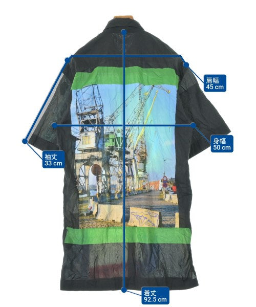 DRIES VAN NOTEN เสื้อลำลอง