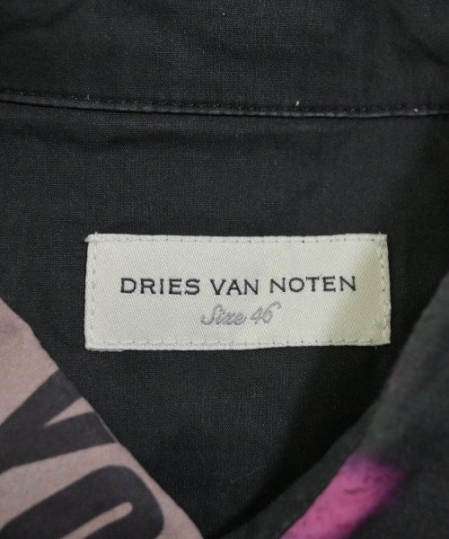 DRIES VAN NOTEN เสื้อลำลอง