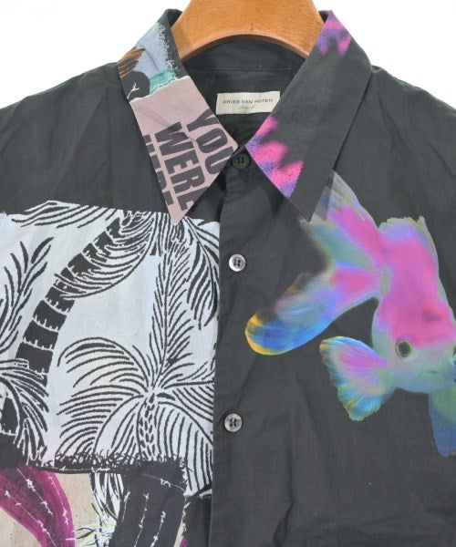DRIES VAN NOTEN เสื้อลำลอง