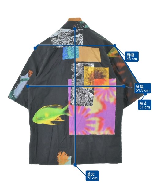 DRIES VAN NOTEN เสื้อลำลอง