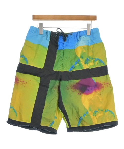 DRIES VAN NOTEN กางเกงขาสั้น