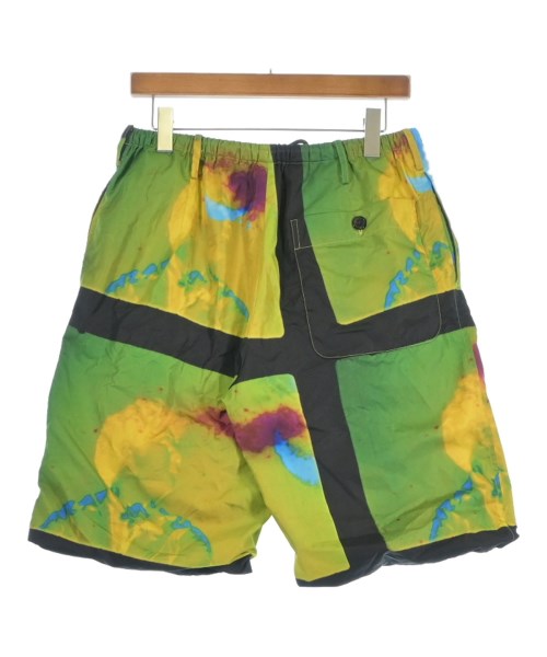 DRIES VAN NOTEN กางเกงขาสั้น