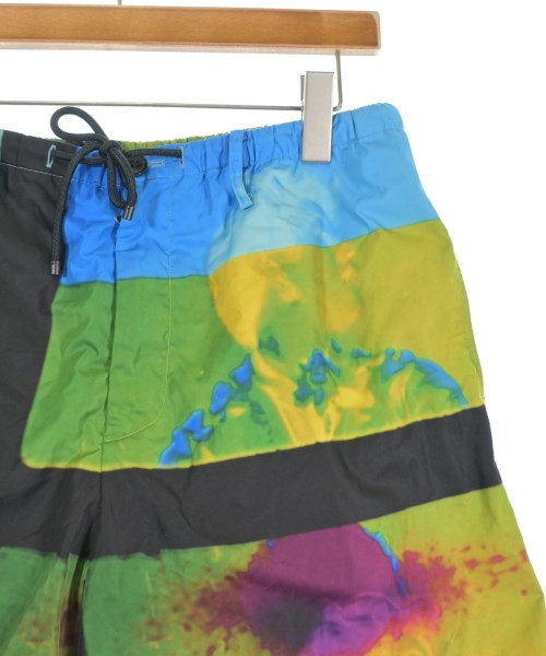 DRIES VAN NOTEN กางเกงขาสั้น