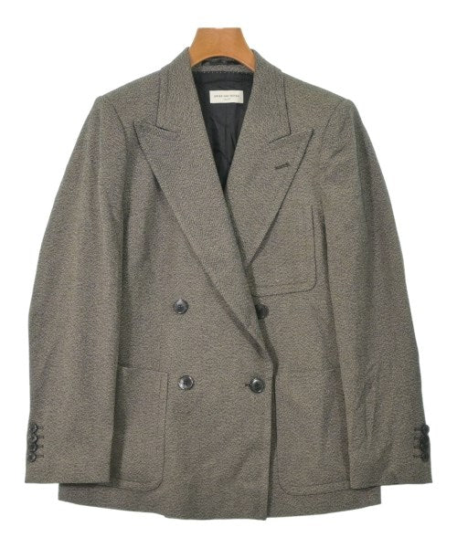 DRIES VAN NOTEN เบลเซอร์/แจ็คเก็ตสูท