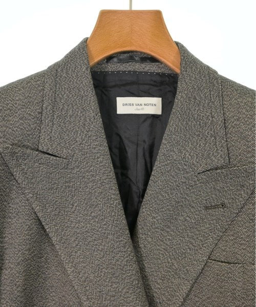DRIES VAN NOTEN เบลเซอร์/แจ็คเก็ตสูท