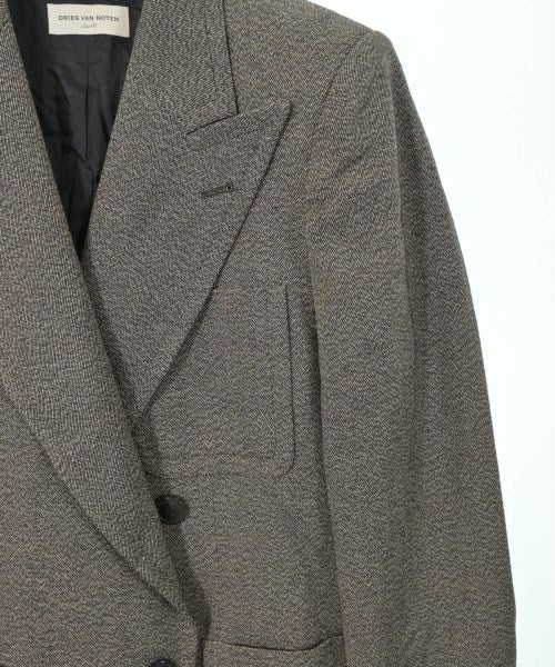 DRIES VAN NOTEN เบลเซอร์/แจ็คเก็ตสูท