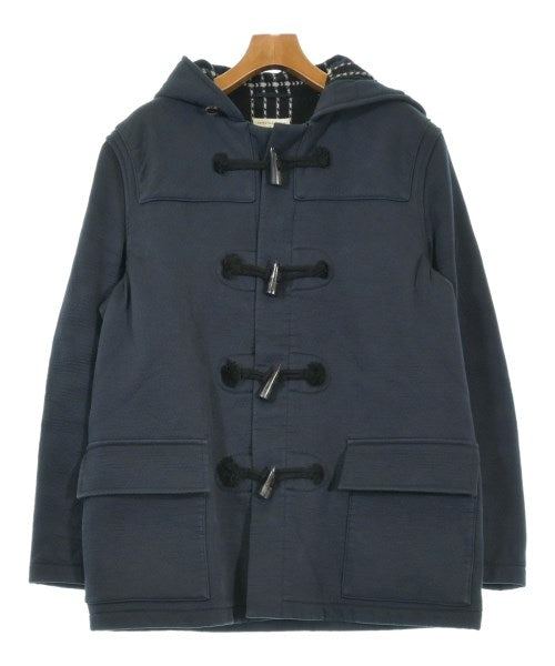 DRIES VAN NOTEN เสื้อโค้ทดัฟเฟิล