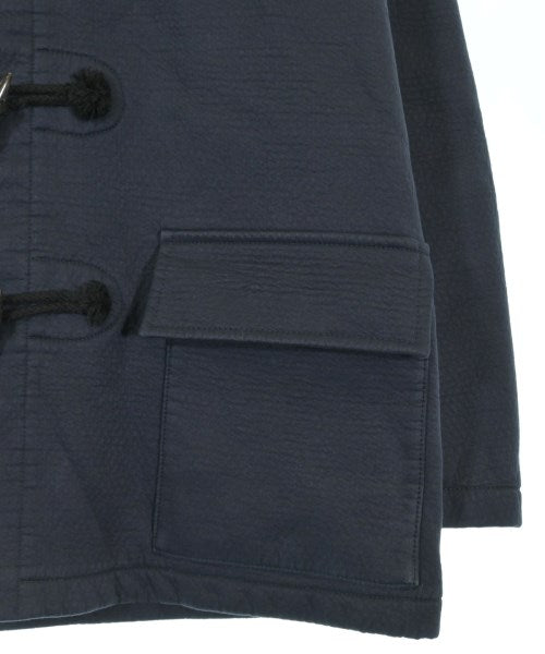 DRIES VAN NOTEN เสื้อโค้ทดัฟเฟิล