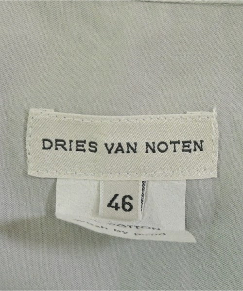 DRIES VAN NOTEN เสื้อลำลอง