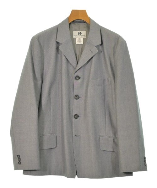 DRIES VAN NOTEN แจ็คเก็ตลำลอง