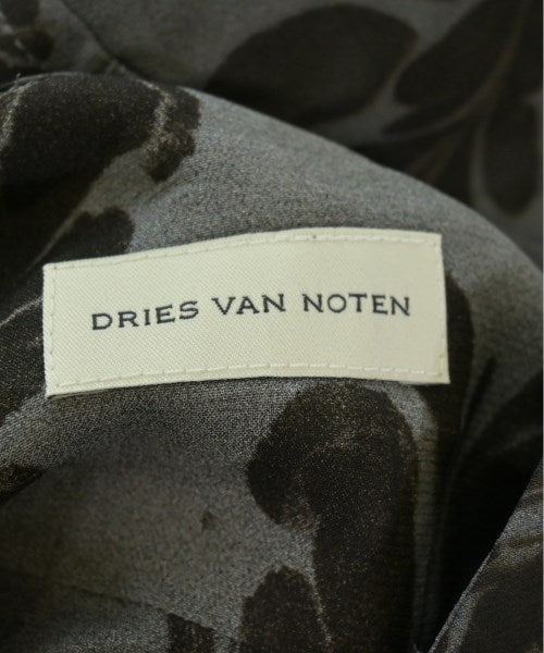 DRIES VAN NOTEN เสื้อลำลอง