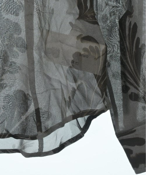 DRIES VAN NOTEN เสื้อลำลอง