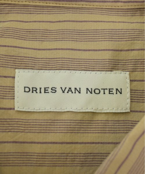 DRIES VAN NOTEN เสื้อลำลอง