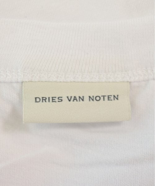 DRIES VAN NOTEN เสื้อยืด/เสื้อท็อปส์