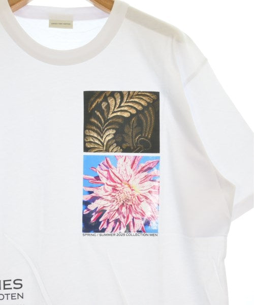 DRIES VAN NOTEN เสื้อยืด/เสื้อท็อปส์