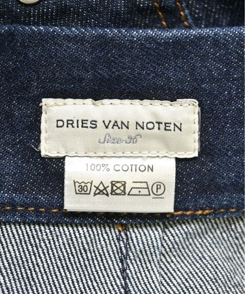 DRIES VAN NOTEN ยีนส์