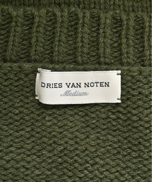 DRIES VAN NOTEN เสื้อกันหนาว
