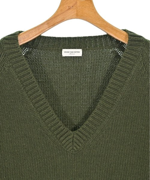 DRIES VAN NOTEN เสื้อกันหนาว