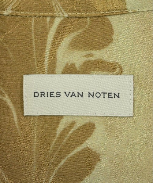 DRIES VAN NOTEN เสื้อลำลอง