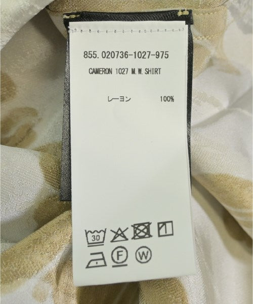 DRIES VAN NOTEN เสื้อลำลอง