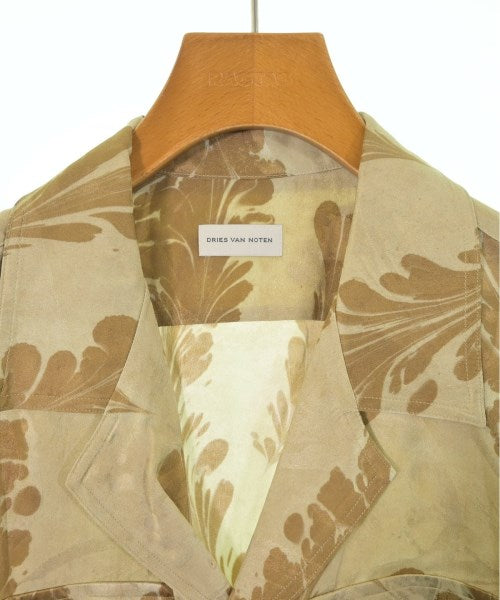 DRIES VAN NOTEN เสื้อลำลอง